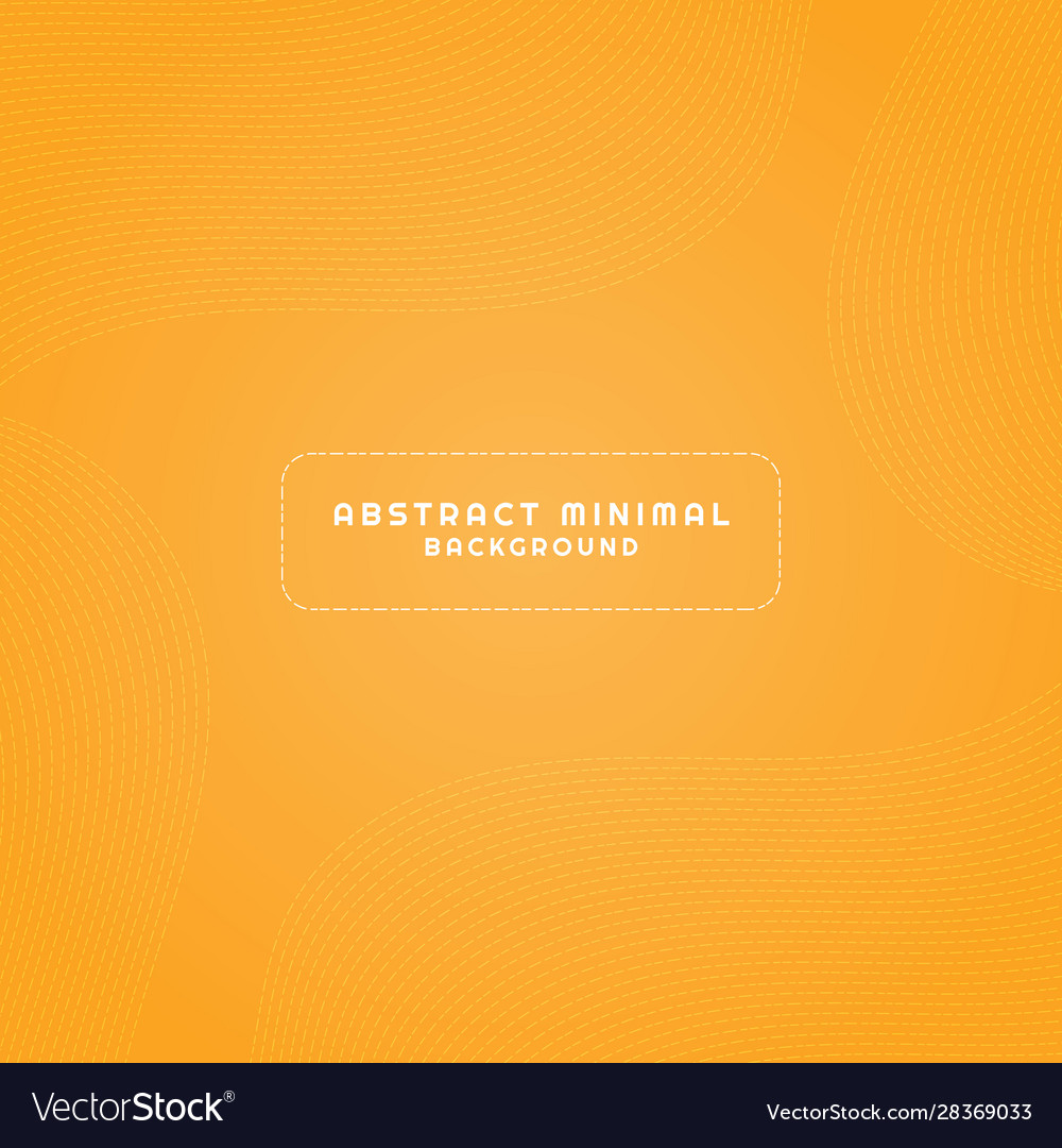 Line art wave flow design abstract minimal style