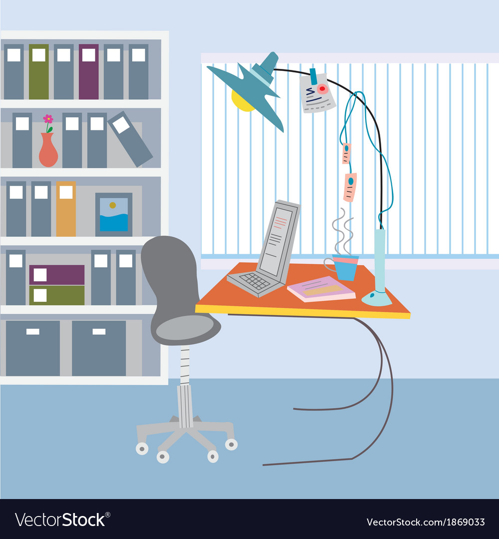 Modern Office Space