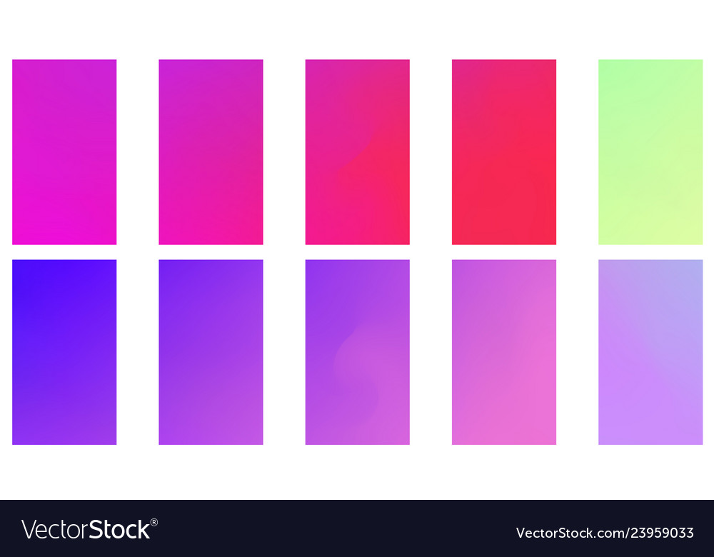 Soft color background modern screen design vector image Soft color background modern screen design