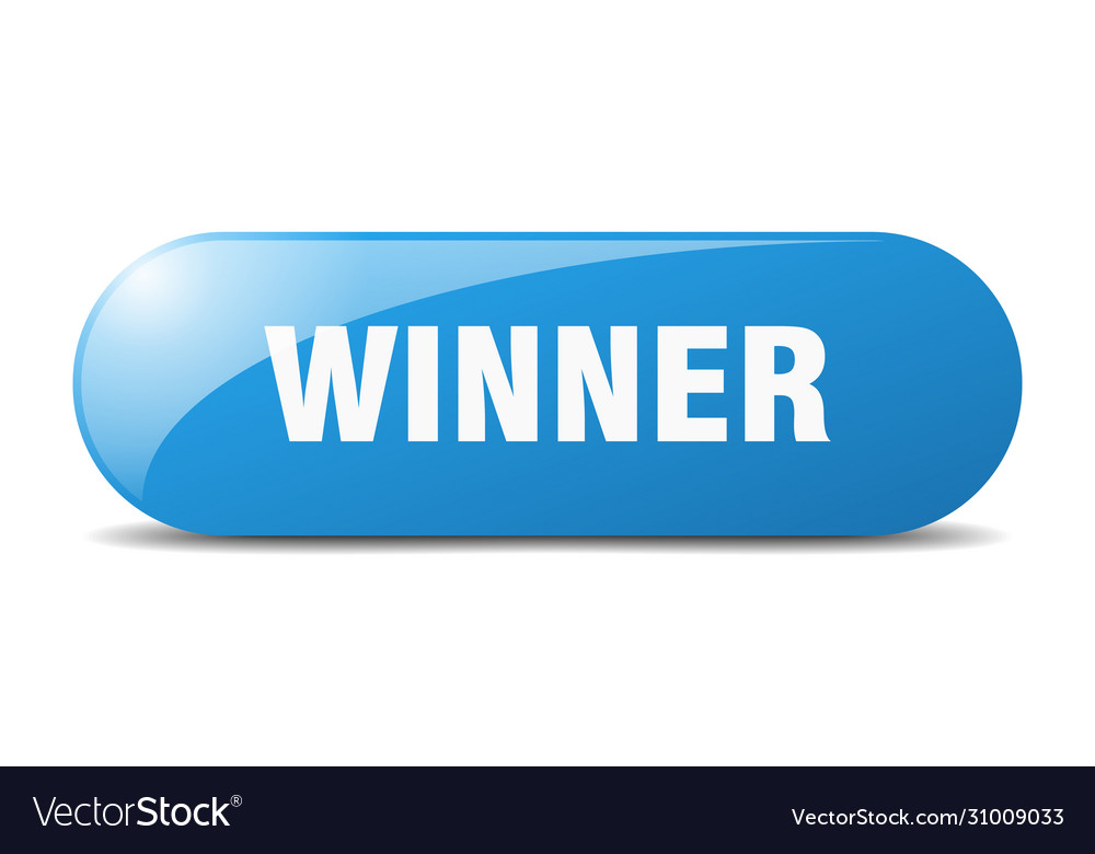 Winner button sign key push