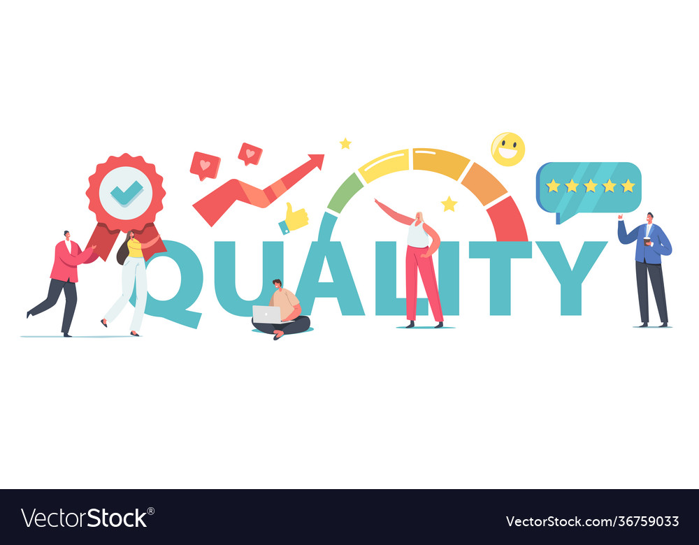 Work efficiency solution management concept tiny Vector Image Work efficiency solution management concept tiny