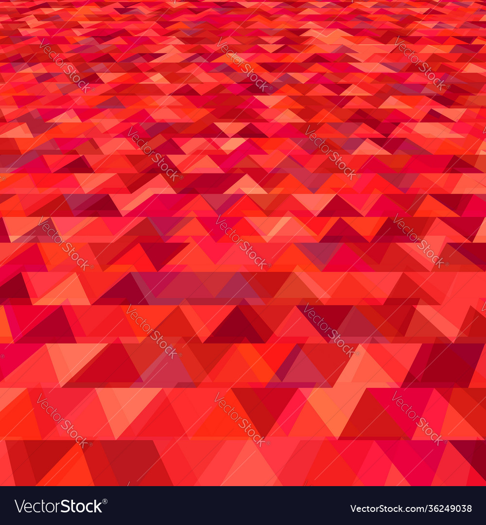 Abstract background with triangular pattern vector image Abstract background with triangular pattern