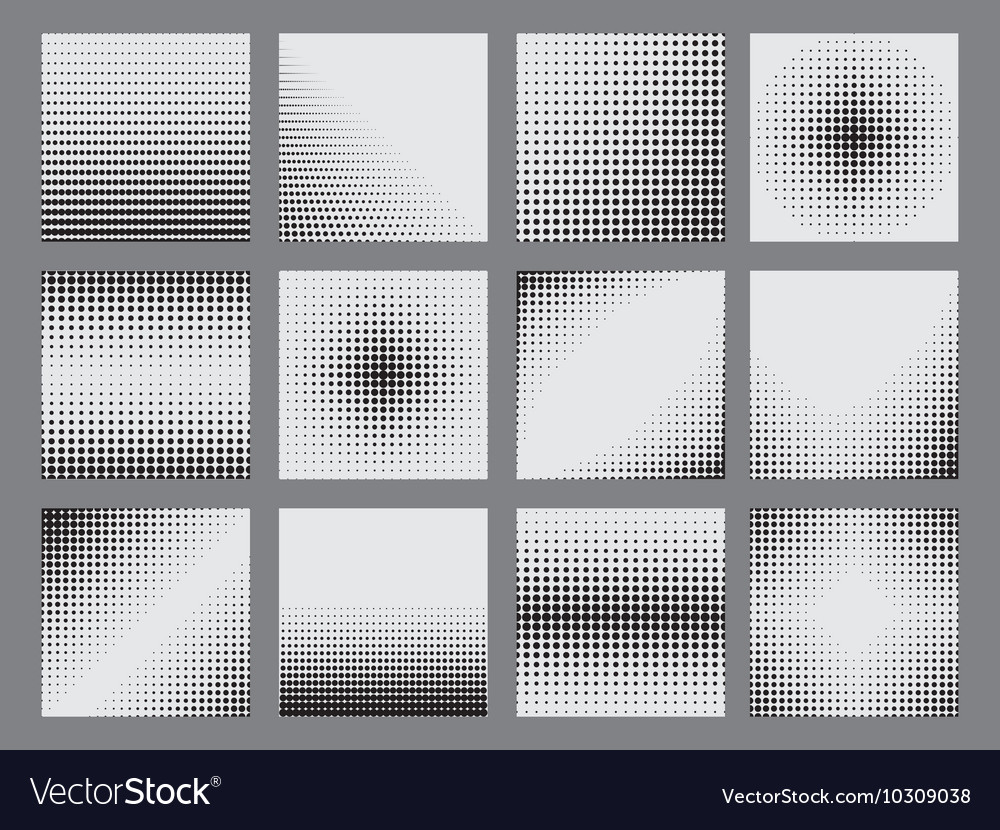Abstract Dot Pattern