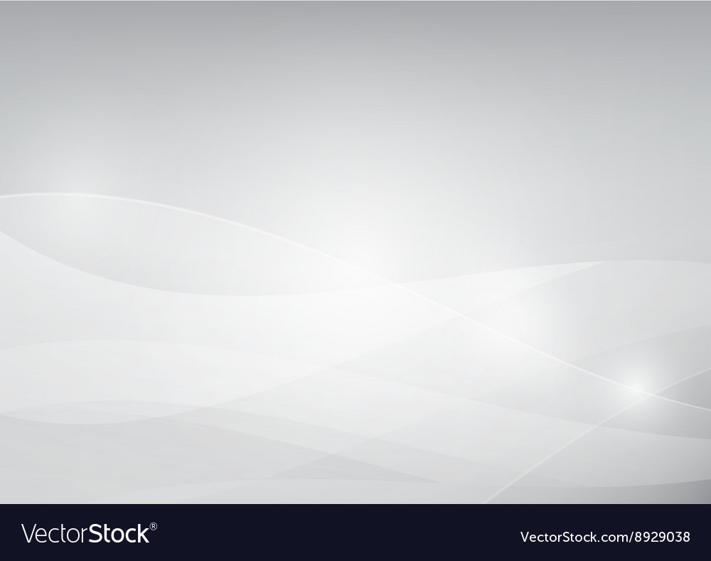 Grey abstract background lighting curve and layer