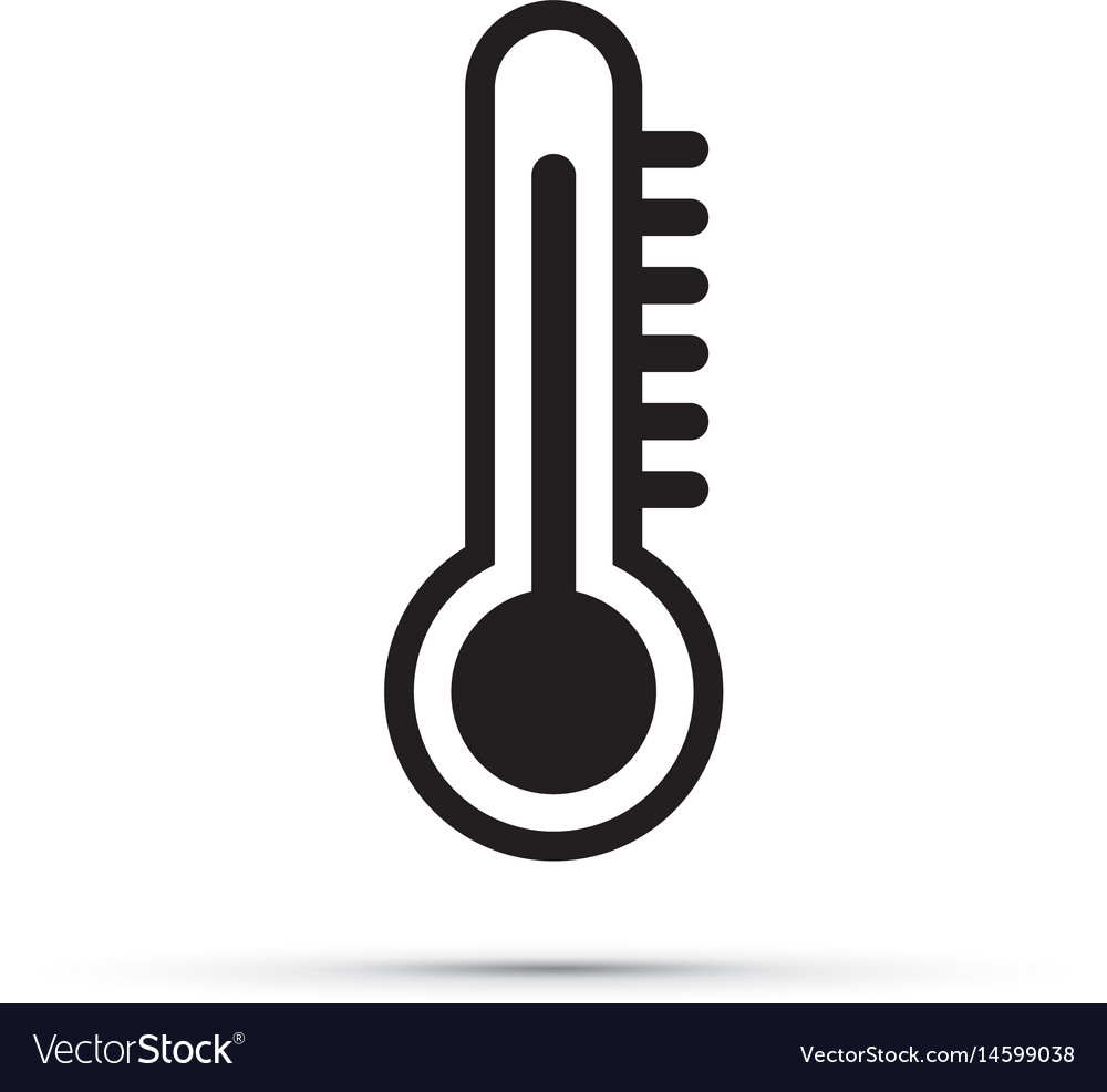 Thermometer icon