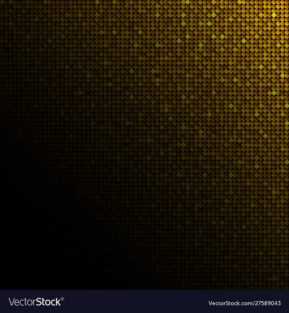 Background made sequins glitters sparkle dots vector image Background made sequins glitters sparkle dots