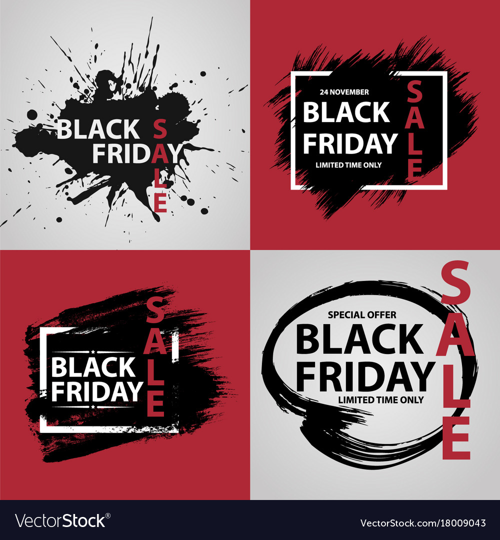 Black offer. Баннер Black time