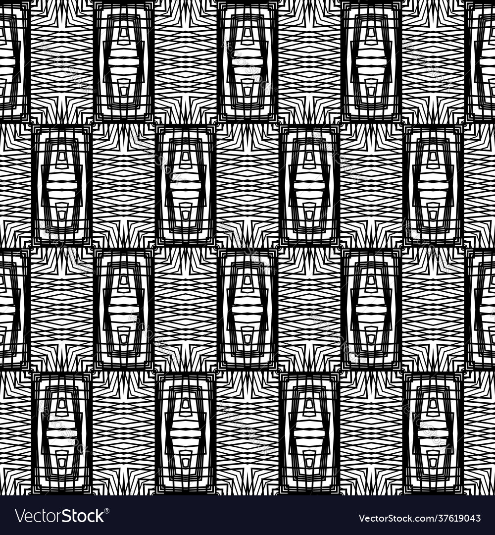 Design seamless monochrome grating pattern