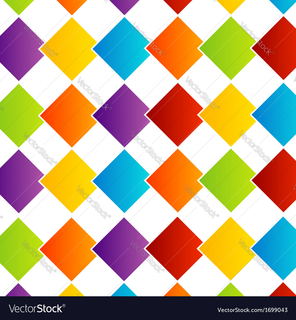Geometric Tile Pattern