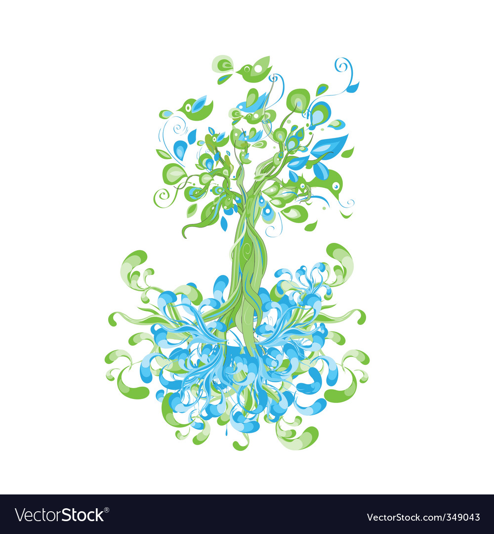 Tree design