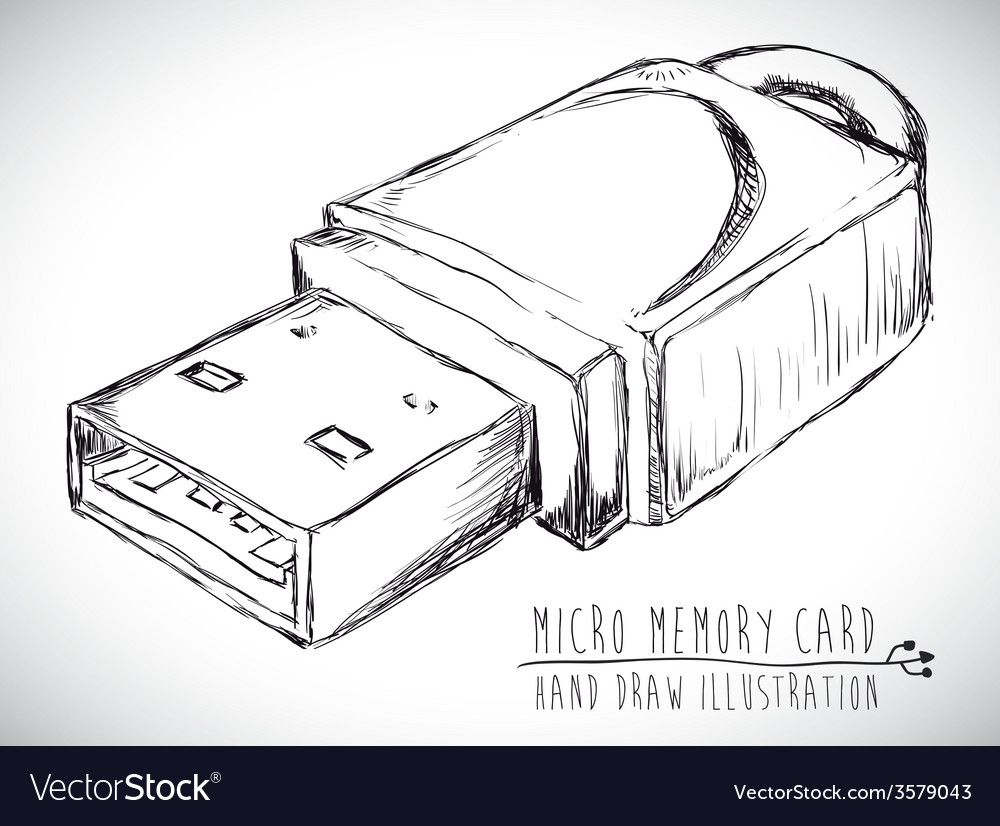 Usb connection design