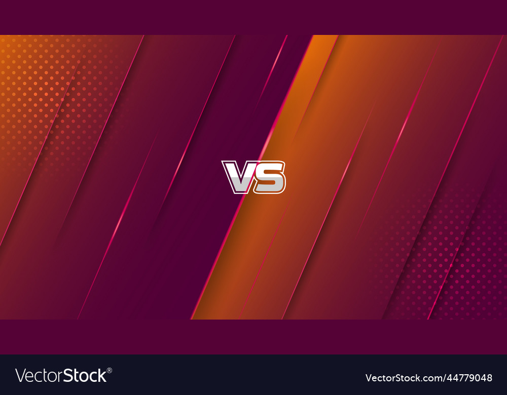 Abstract gaming background design with modern Vector Image