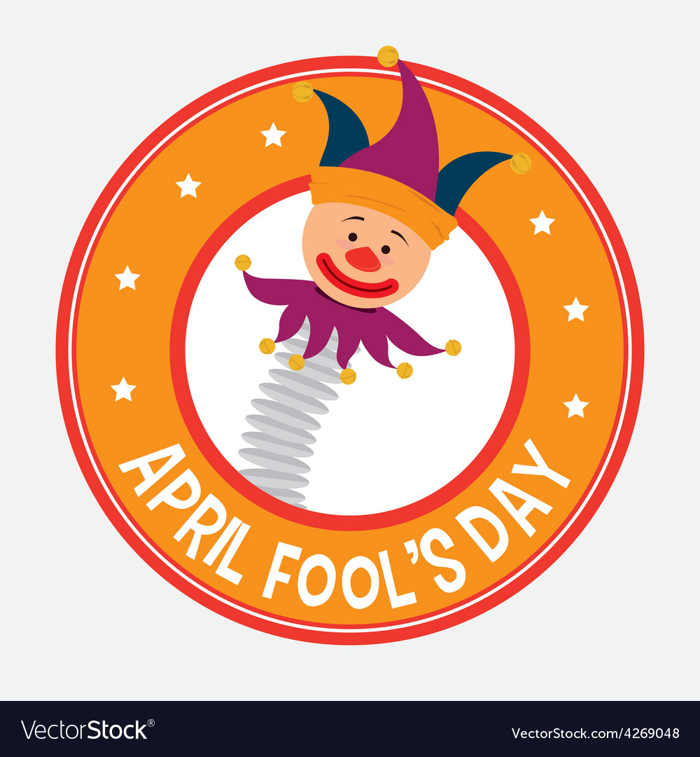 April fools day design