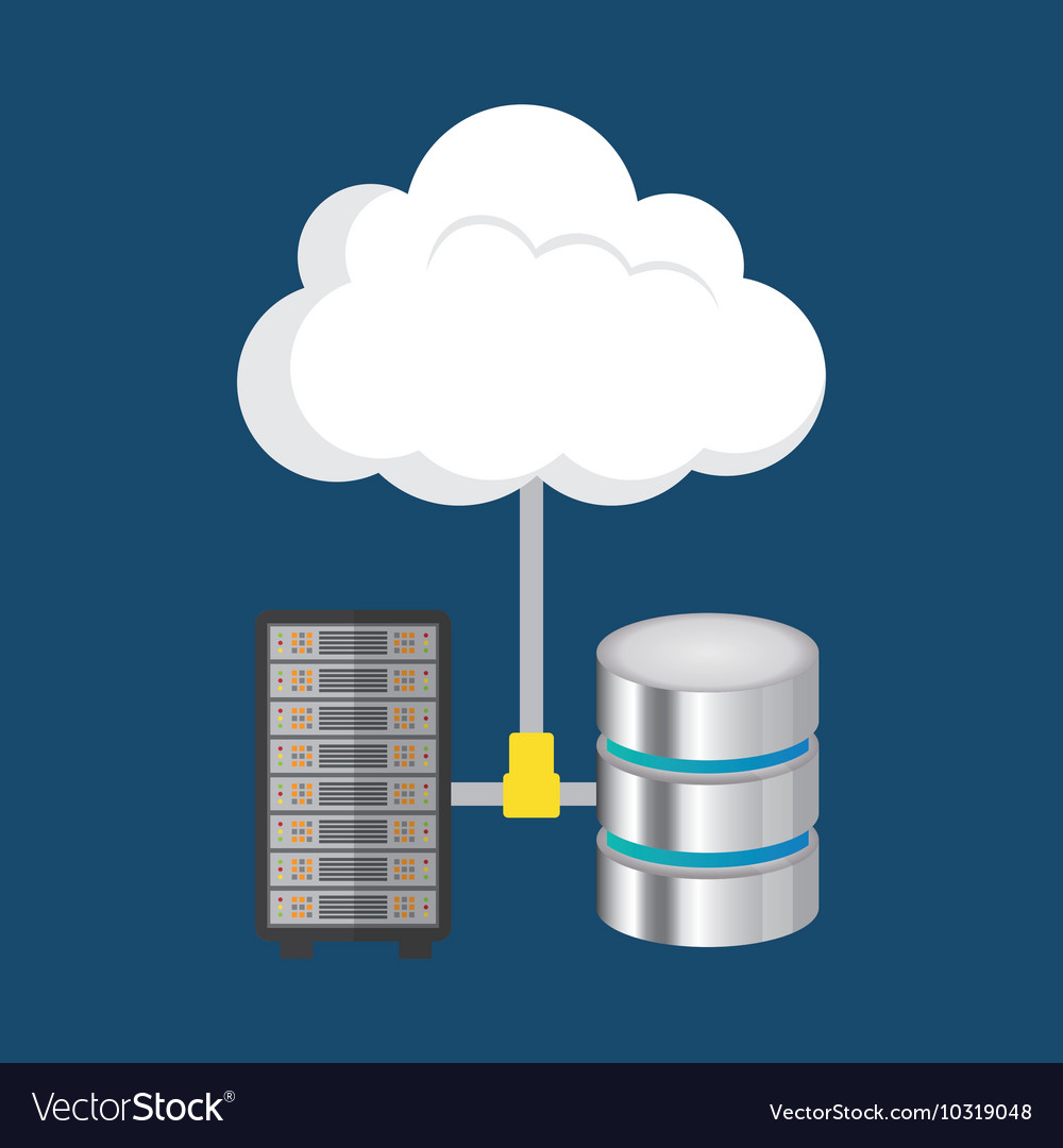 Cloud computing web hosting design