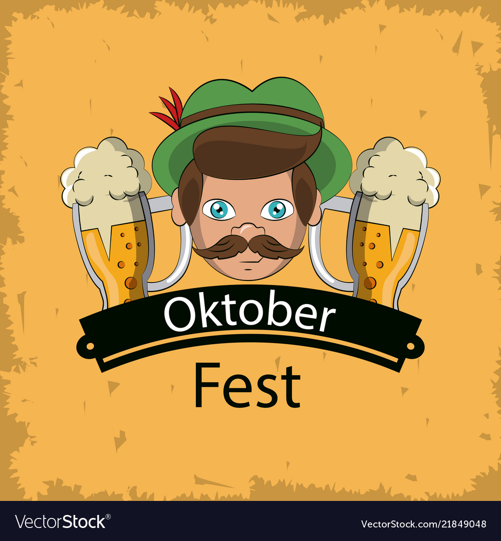 Oktober festival concept