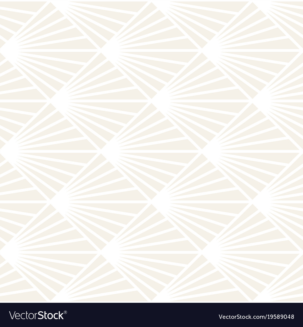 Subtle Lattice Geometric Pattern