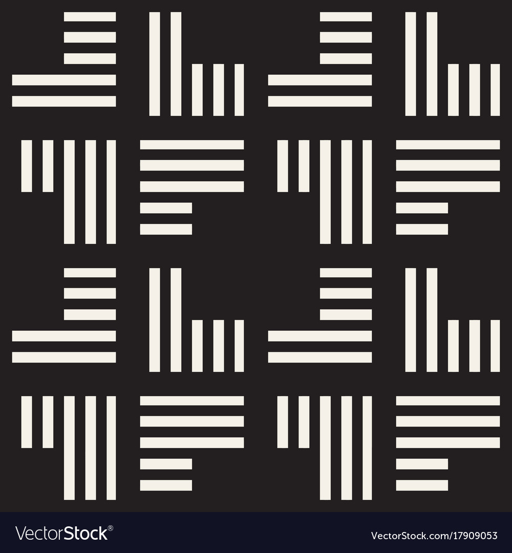 Abstract Stripe Pattern