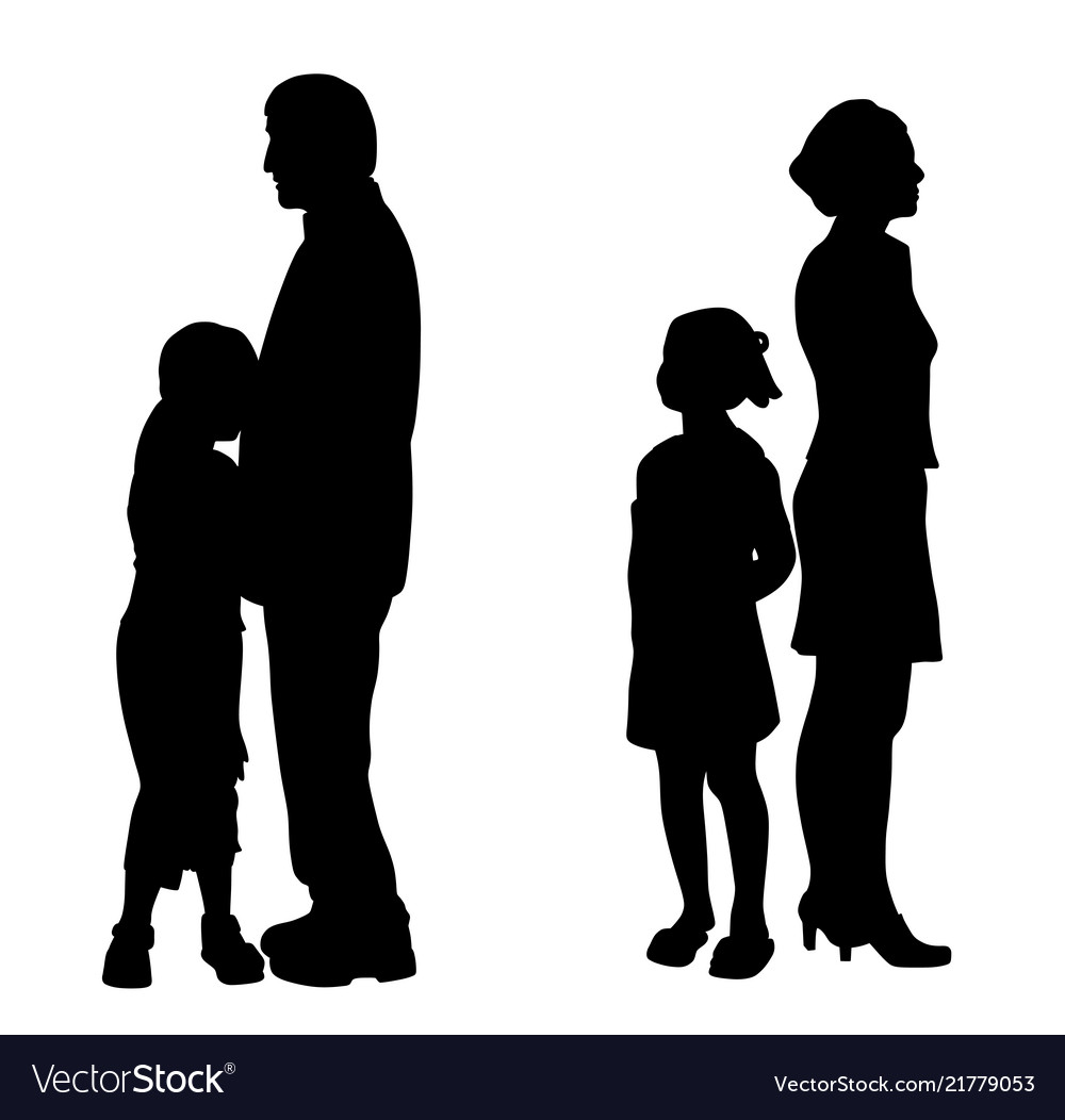 Family Conflict - Divorce and Children