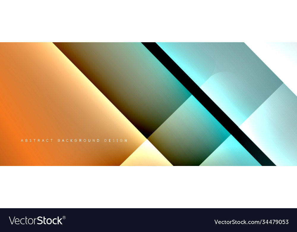Fluid gradients with dynamic diagonal lines
