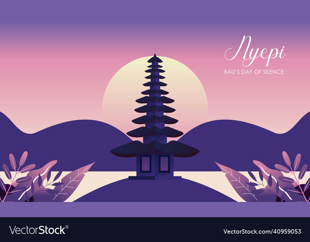 Happy nyepi day