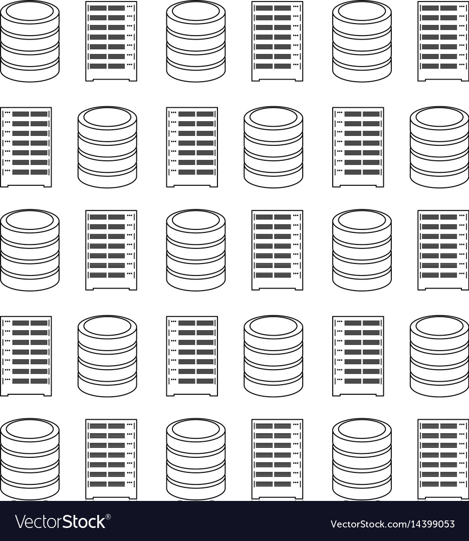 Storage database computer