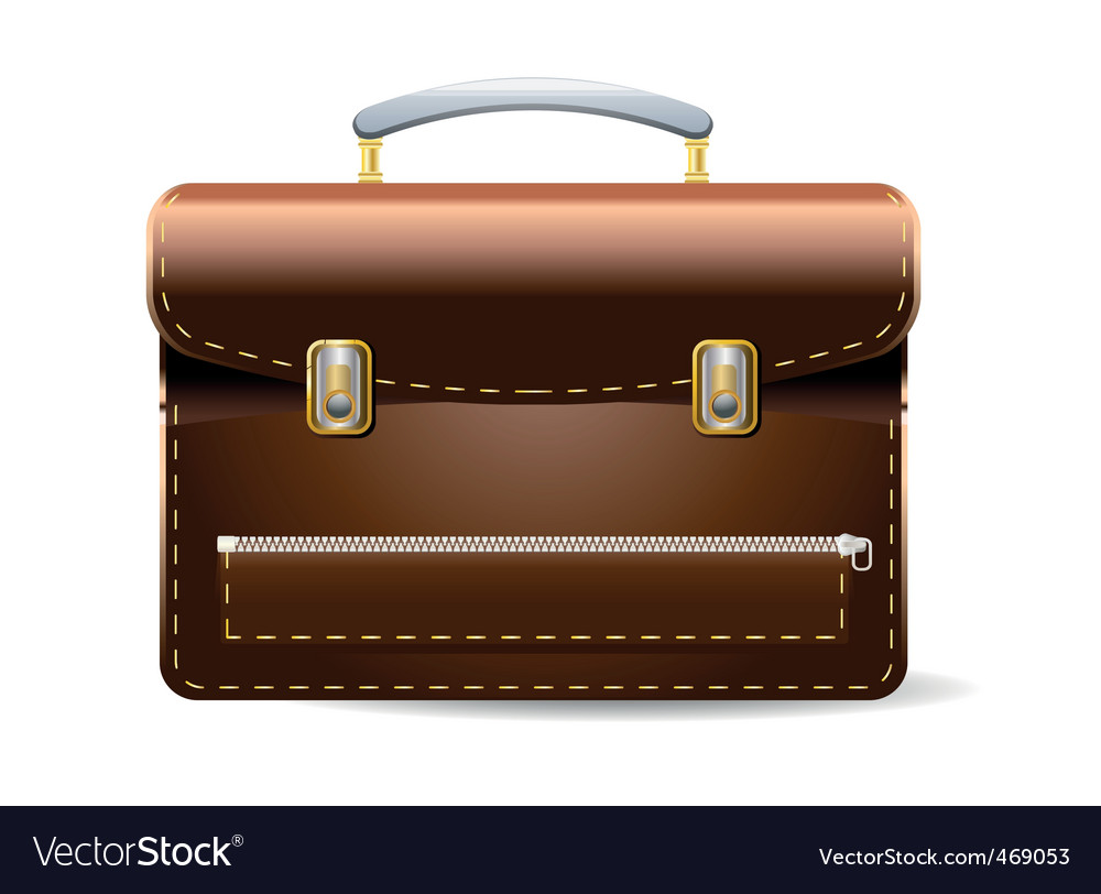 Suitcase Royalty Free Vector Image - VectorStock