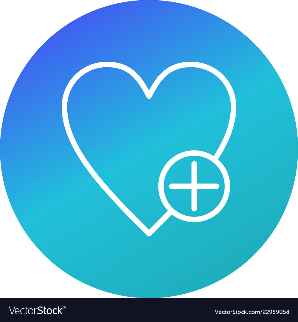 Add to favorite icon Royalty Free Vector Image