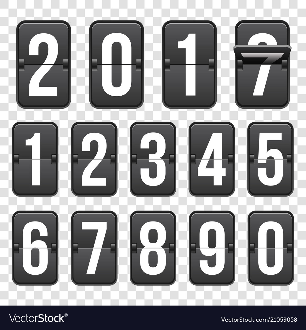 Countdown Timer Scoreboard