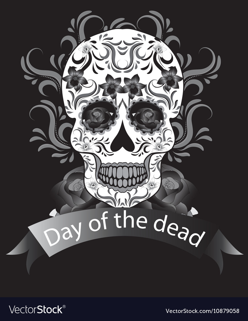 Day of the Dead Sugar Skull Celebration