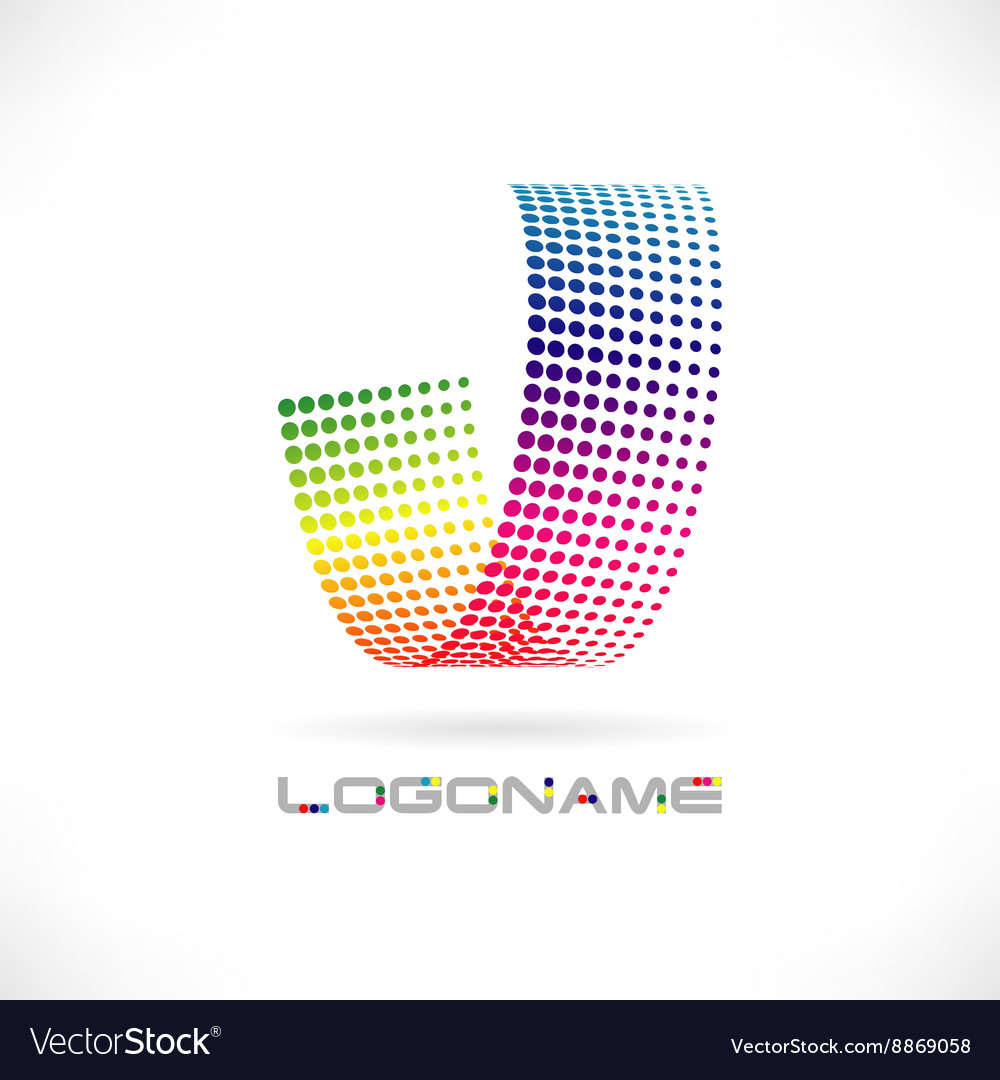 Dynamic Rainbow Swirl