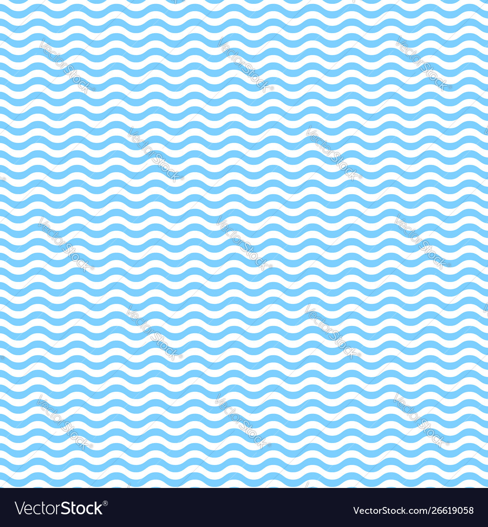 Ocean Wave Pattern