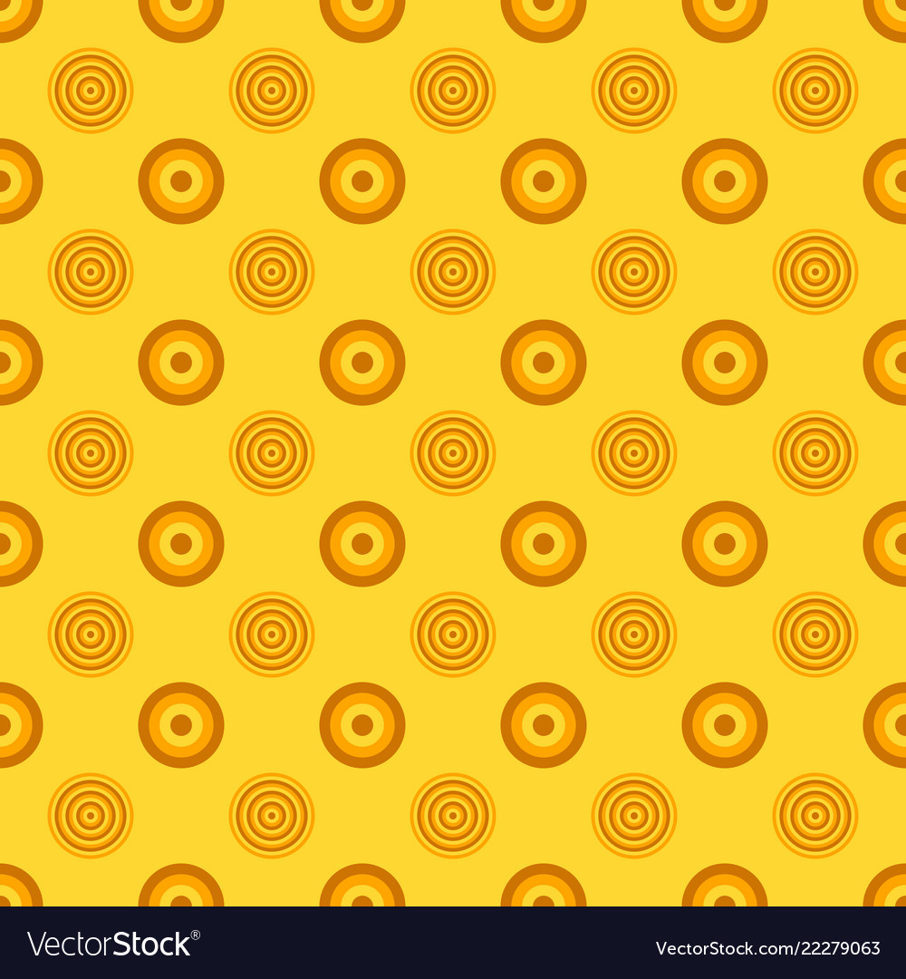 Geometrical circle pattern background - design Vector Image Geometrical circle pattern background - design