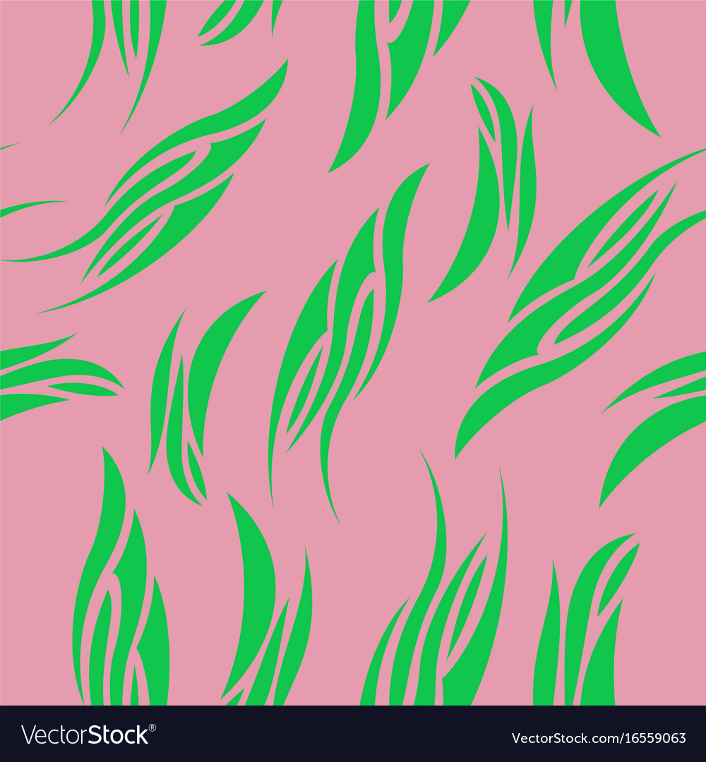Pattern in striped style