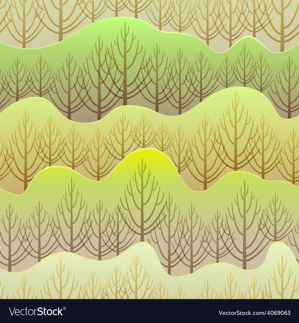 Spring pattern