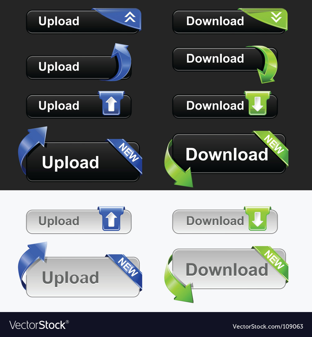 Upload download разница. Upload button. Download upload отличие.