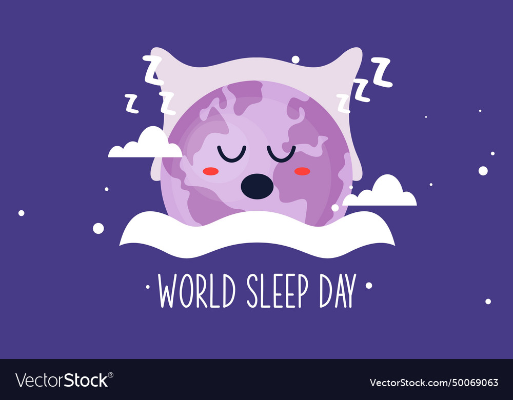 World sleep day