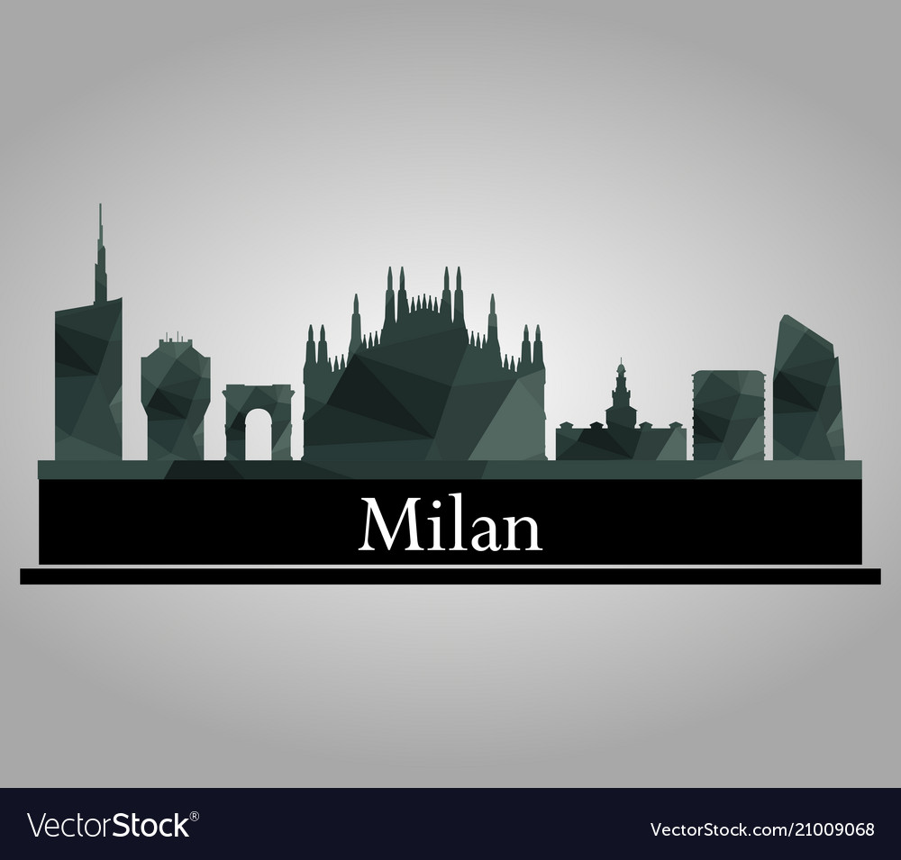 Milan skyline