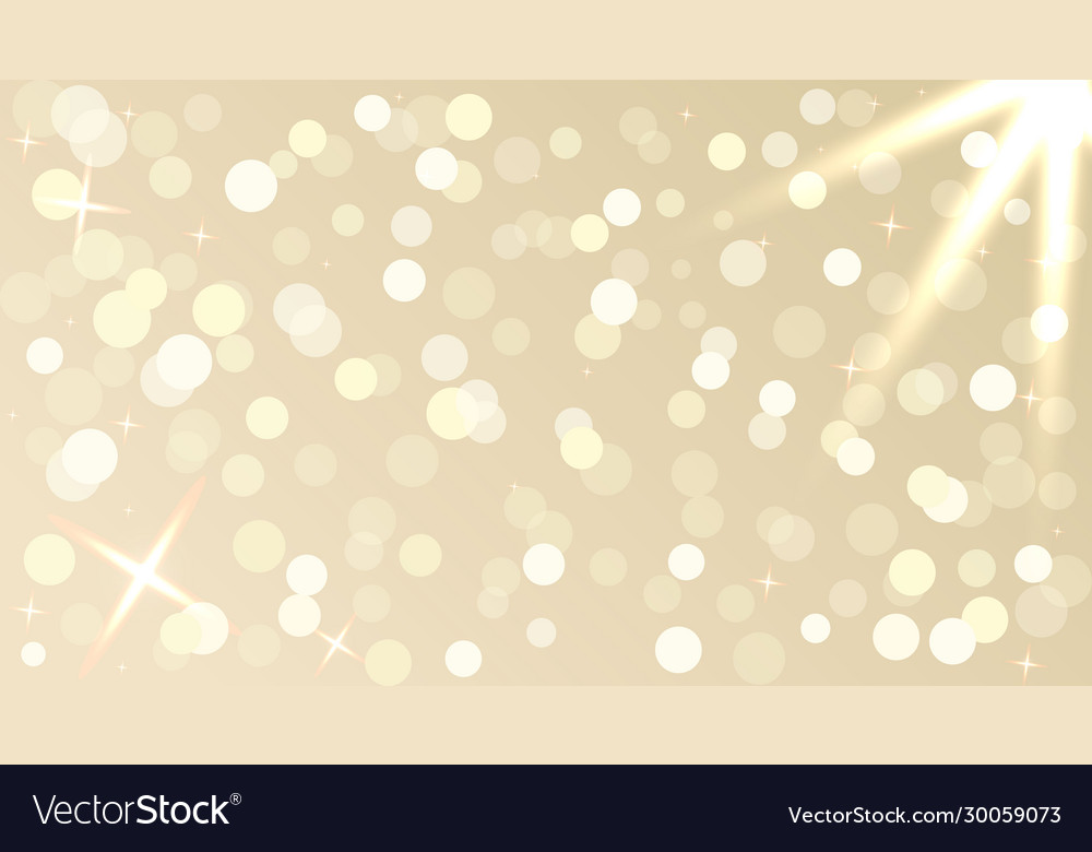 Abstract bokeh background shiny blurred day