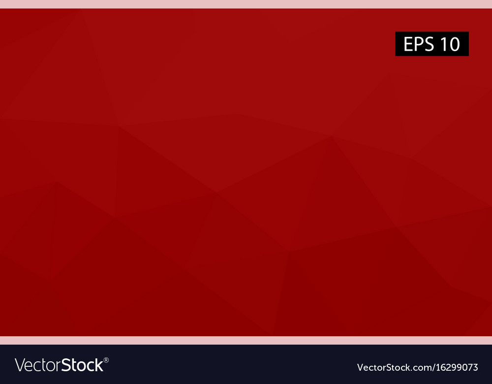 Abstract geometric background from
