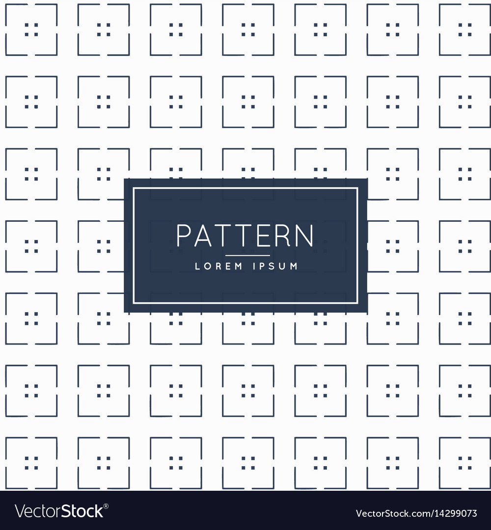 Minimal line pattern design background