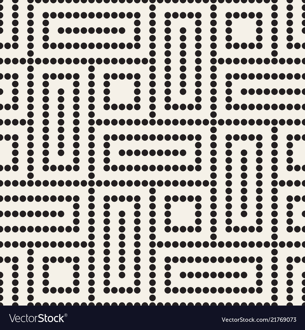 Modern Geometric Pattern