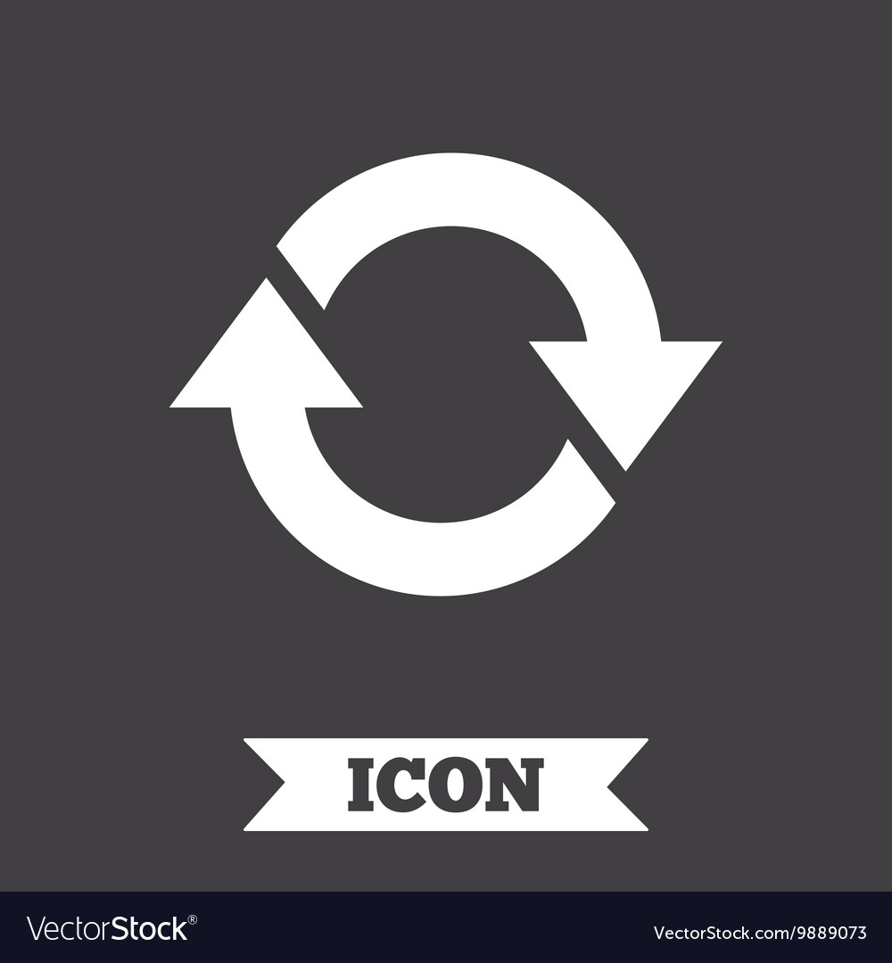 Refresh Icon - Repeat & Rotate