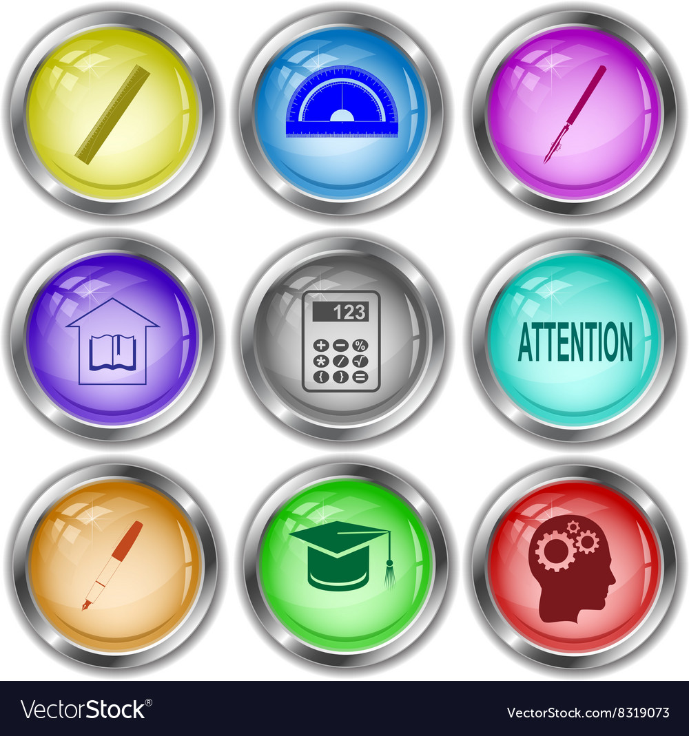 Ruler protractor ruling pen library calculator