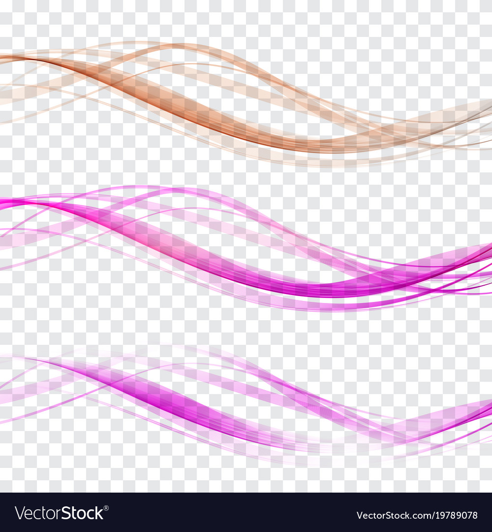 Abstract web smooth spring fresh dividers lines