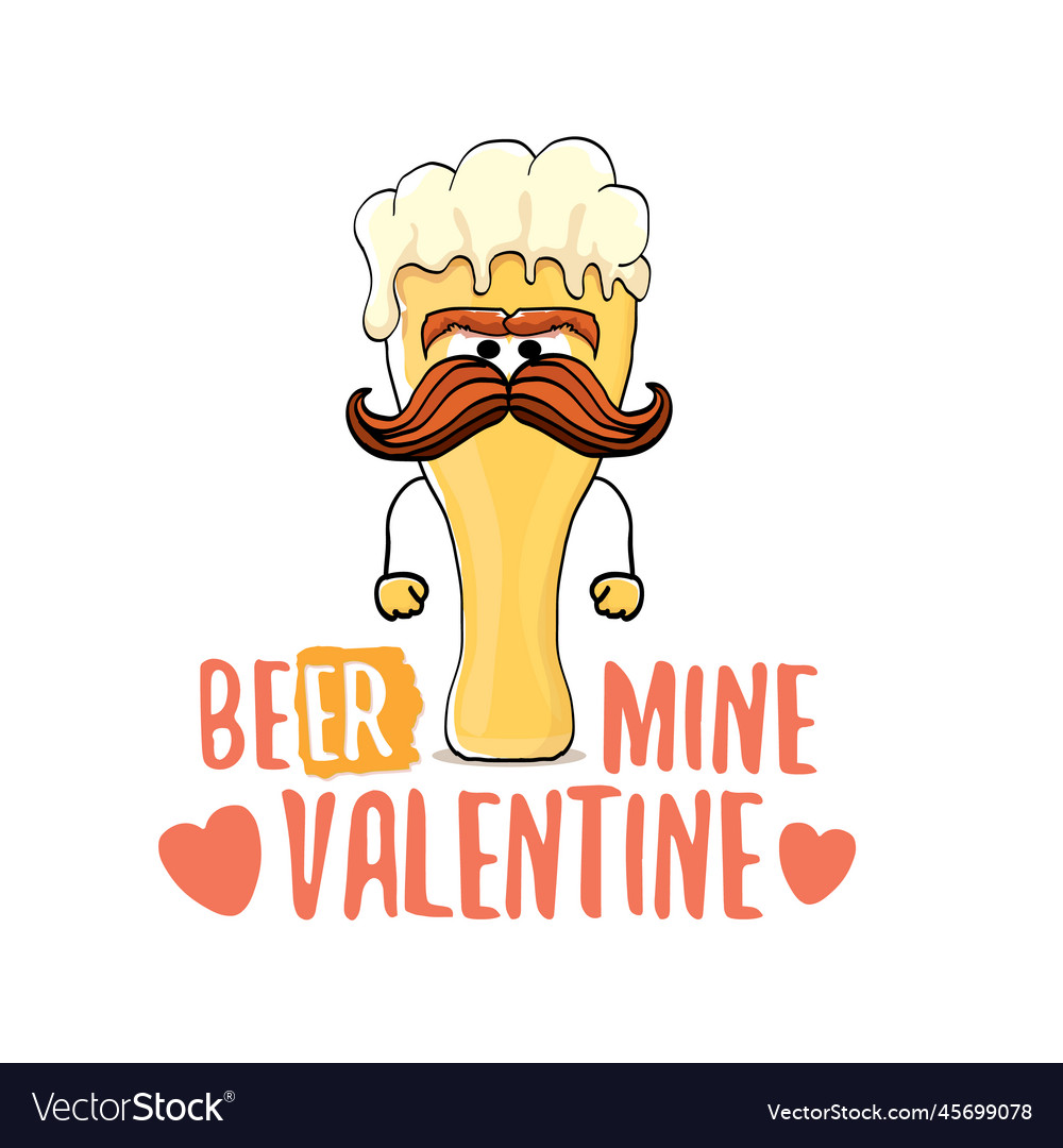 Beer mine valentines greeting