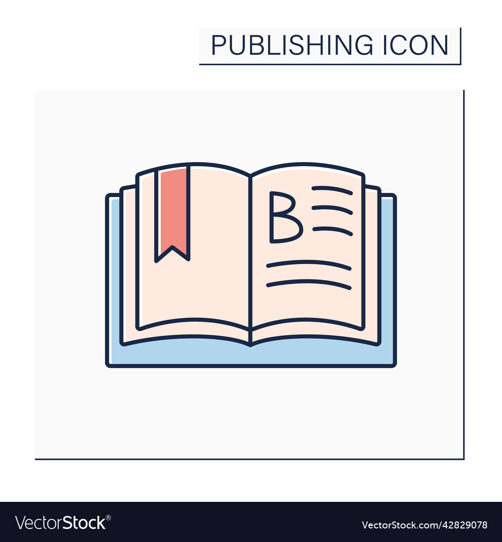Chapter color icon