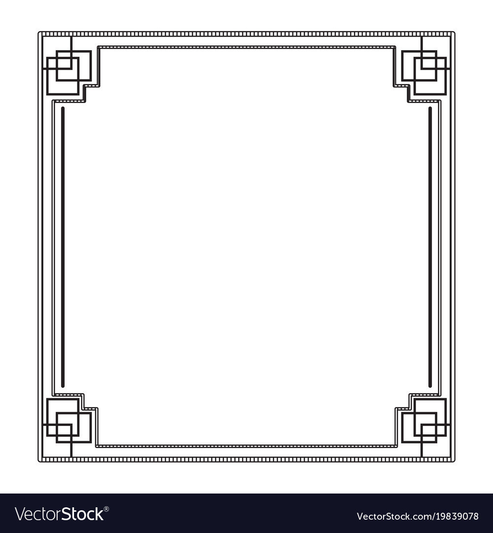 Chinese framework image