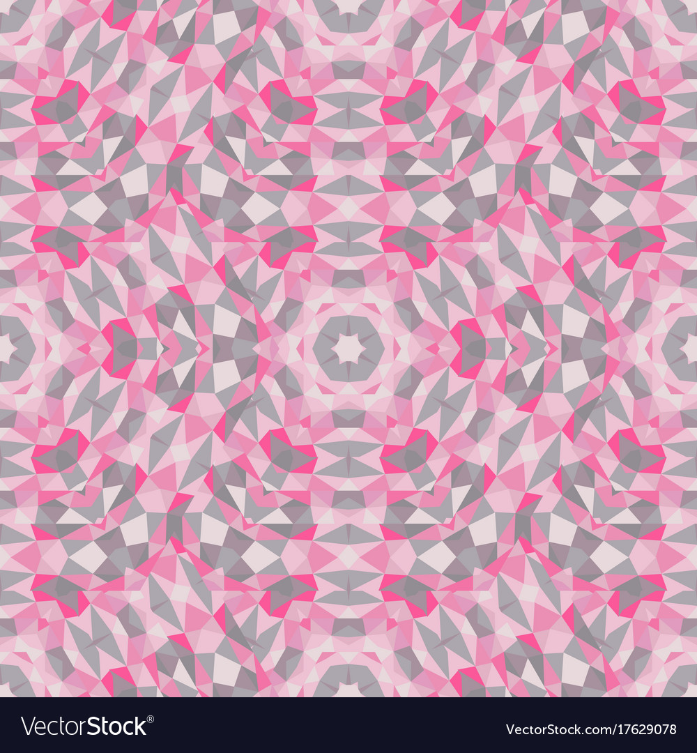 Geometric seamless background