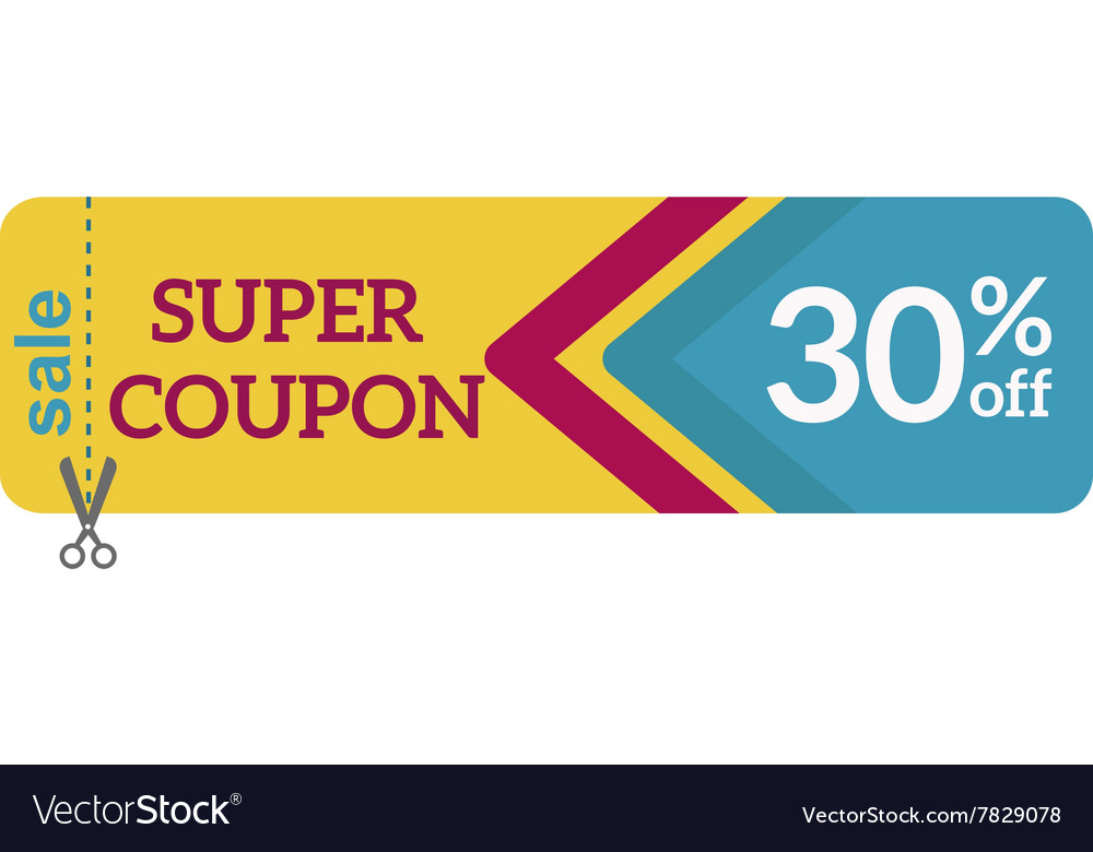 Gift Coupon Template from cdn4.vectorstock.com