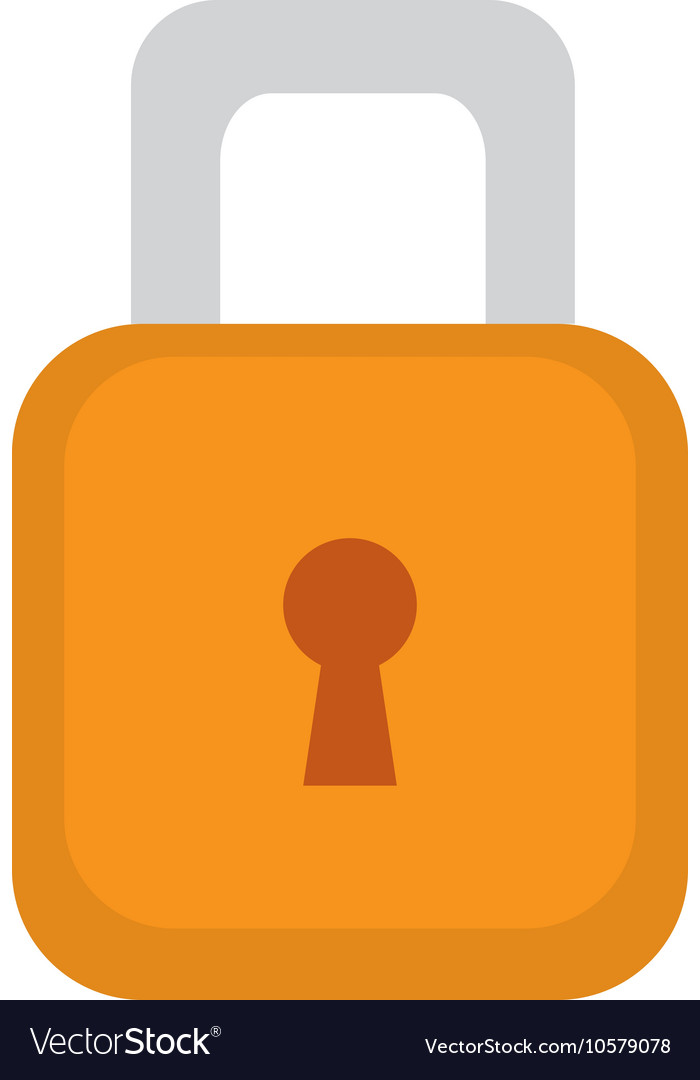 Lock security object